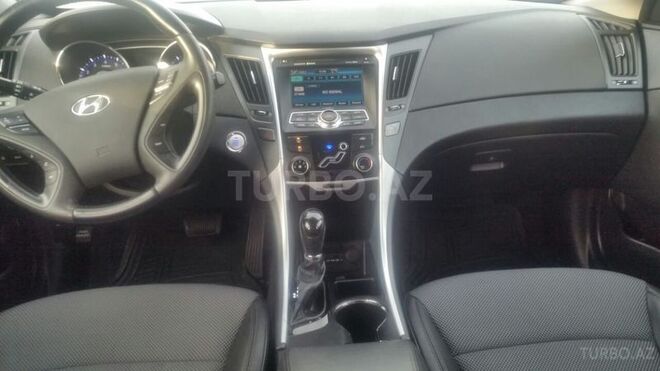 Hyundai Sonata 2010, 145,500 km - 2.4 l - Bakı