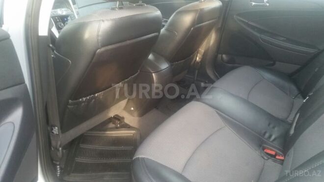 Hyundai Sonata 2010, 145,500 km - 2.4 l - Bakı