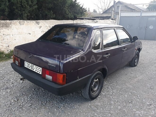 LADA (VAZ) 21099 1993, 225,410 km - 1.5 л - Bərdə