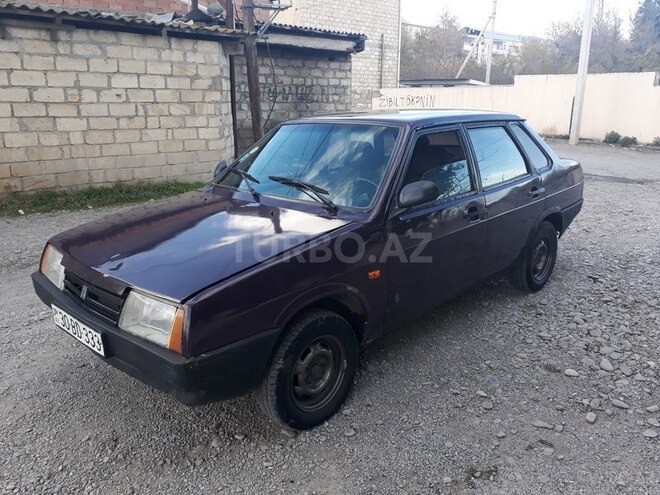 LADA (VAZ) 21099 1993, 225,410 km - 1.5 л - Bərdə