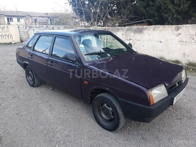 LADA (VAZ) 21099 1993, 225,410 km - 1.5 л - Bərdə