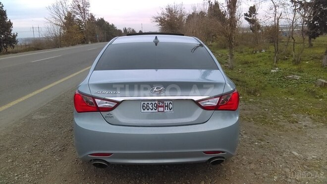 Hyundai Sonata 2010, 145,500 km - 2.4 l - Bakı