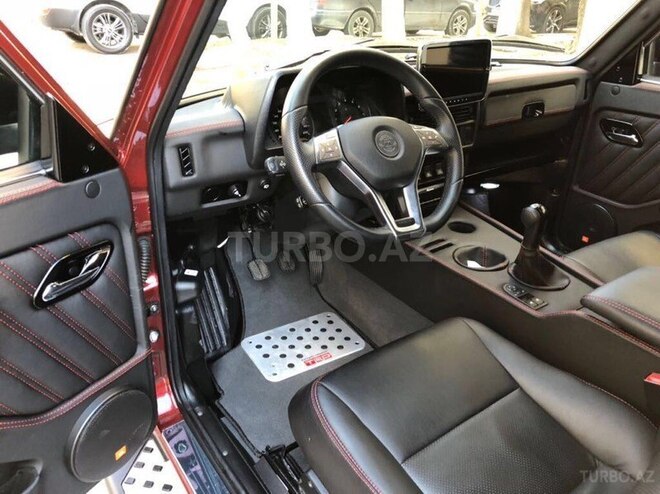 LADA (VAZ) Niva 2017, 5,350 km - 1.7 л - Bakı