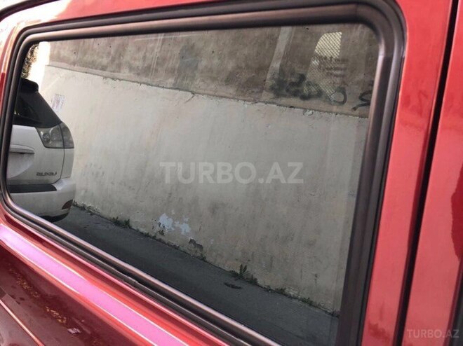 LADA (VAZ) Niva 2017, 5,350 km - 1.7 л - Bakı