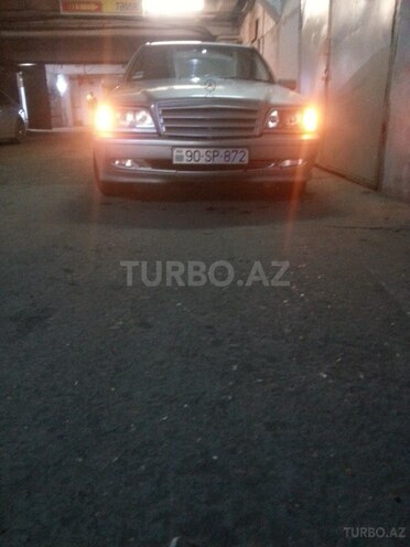 Mercedes C 230 2000, 243,000 km - 2.3 l - Bakı