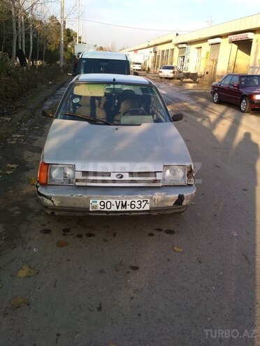 ZAZ Slavuta 2005, 307,046 km - 1.2 l - Şirvan