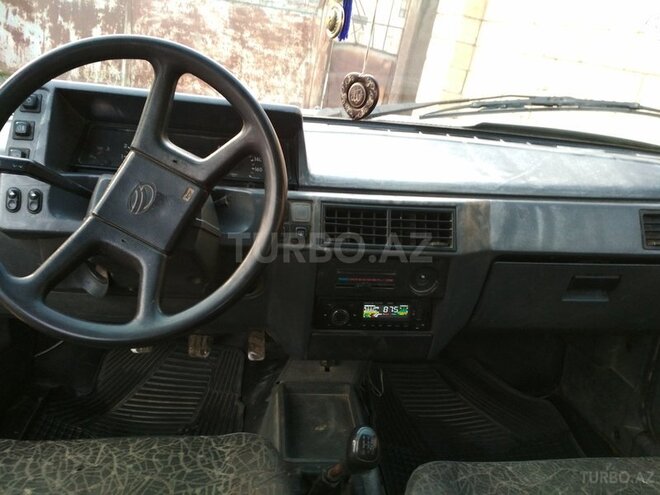 ZAZ Slavuta 2005, 307,046 km - 1.2 l - Şirvan