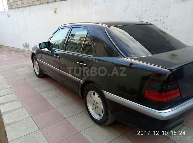 Mercedes C 220 1993, 312,613 km - 2.2 l - Bakı