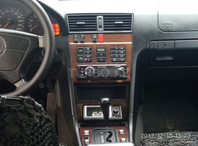Mercedes C 220 1993, 312,613 km - 2.2 l - Bakı