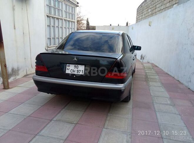 Mercedes C 220 1993, 312,613 km - 2.2 l - Bakı