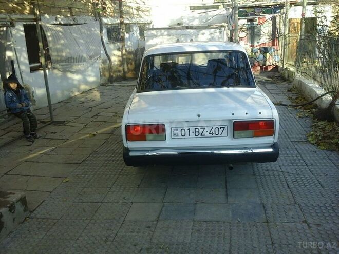 LADA (VAZ) 2107 2005, 123,000 km - 1.6 l - Bakı