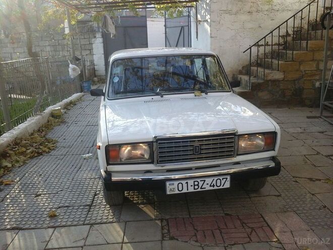LADA (VAZ) 2107 2005, 123,000 km - 1.6 l - Bakı