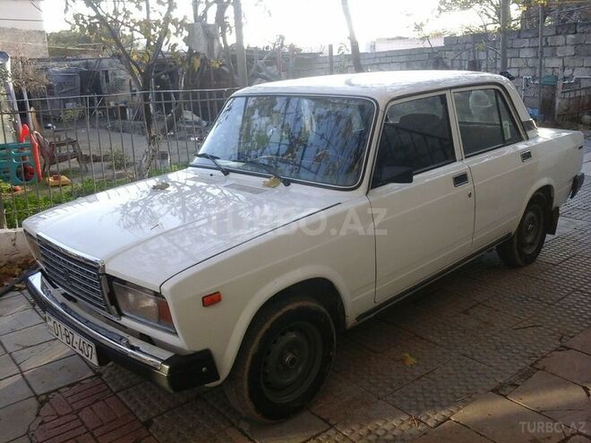 LADA (VAZ) 2107 2005, 123,000 km - 1.6 l - Bakı
