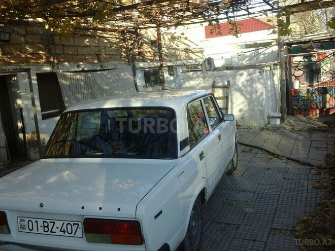 LADA (VAZ) 2107 2005, 123,000 km - 1.6 l - Bakı