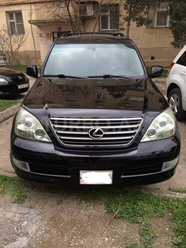 Lexus GX 470 2003, 175,000 km - 4.7 l - Bakı