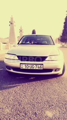 Opel Vectra 2000, 348,000 km - 0.2 l - Qazax