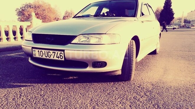 Opel Vectra 2000, 348,000 km - 0.2 l - Qazax