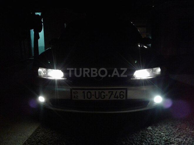 Opel Vectra 2000, 348,000 km - 0.2 l - Qazax