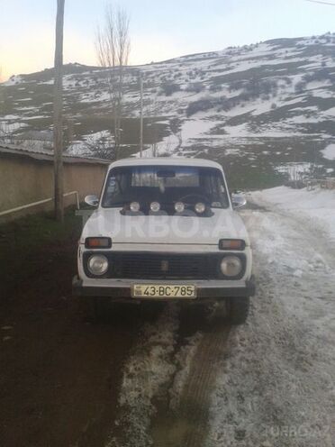 LADA (VAZ) Niva 1987, 158,000 km - 1.6 л - Lerik