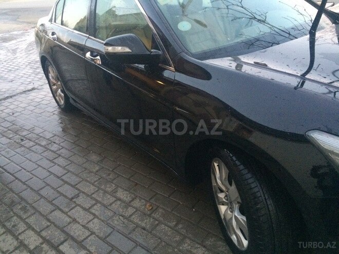 Honda Accord 2010, 220,000 km - 2.4 l - Gəncə