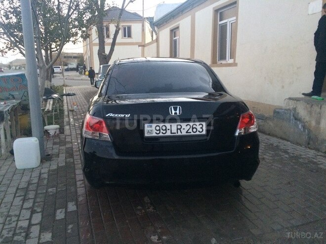 Honda Accord 2010, 220,000 km - 2.4 l - Gəncə