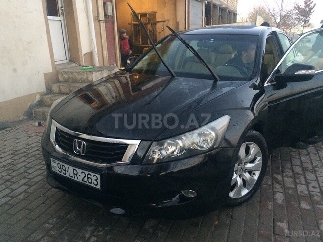 Honda Accord 2010, 220,000 km - 2.4 l - Gəncə