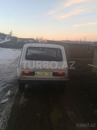 LADA (VAZ) Niva 1987, 158,000 km - 1.6 л - Lerik