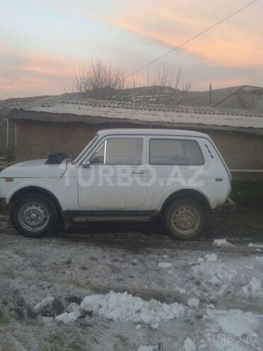 LADA (VAZ) Niva 1987, 158,000 km - 1.6 л - Lerik
