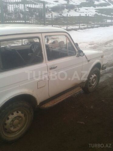 LADA (VAZ) Niva 1987, 158,000 km - 1.6 л - Lerik