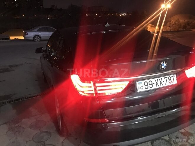 BMW 535 GT 2009, 160,000 km - 3.0 l - Bakı