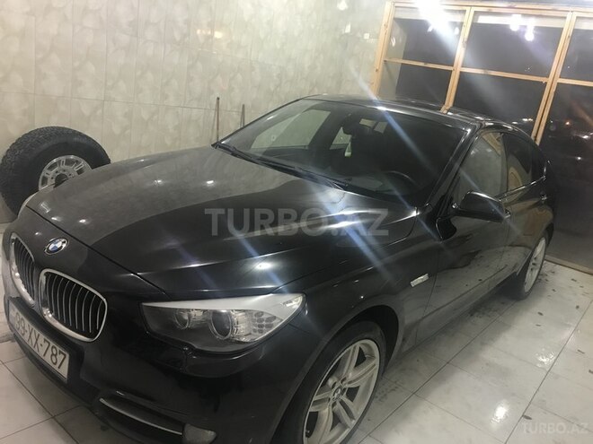 BMW 535 GT 2009, 160,000 km - 3.0 l - Bakı