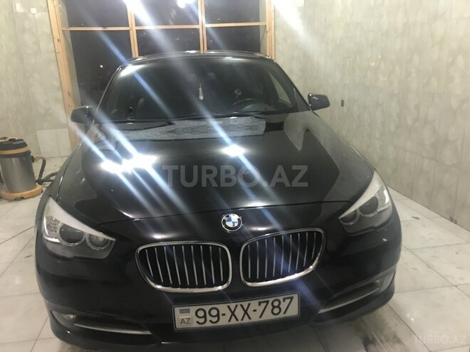 BMW 535 GT 2009, 160,000 km - 3.0 l - Bakı