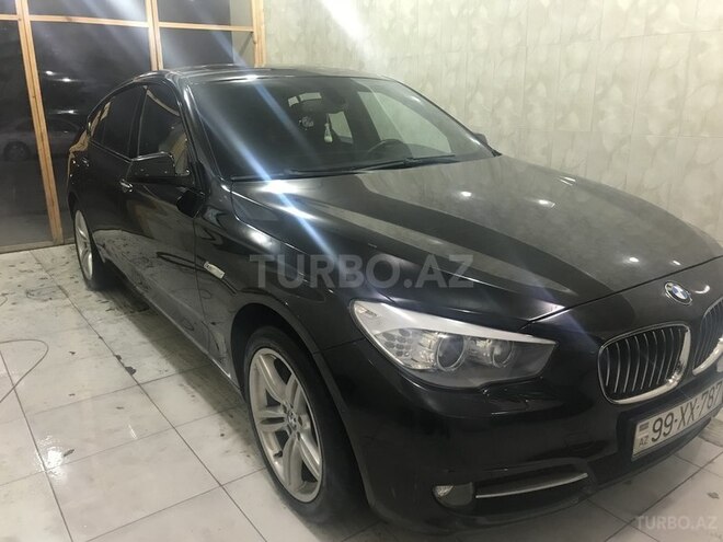 BMW 535 GT 2009, 160,000 km - 3.0 l - Bakı