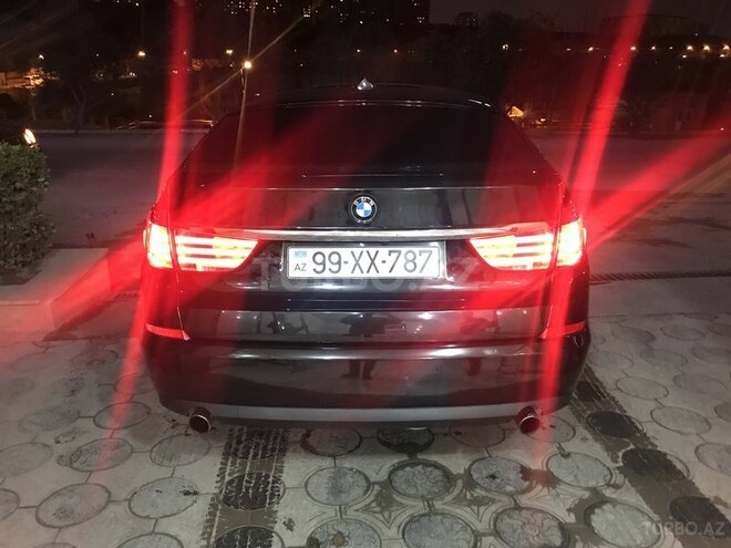 BMW 535 GT 2009, 160,000 km - 3.0 l - Bakı