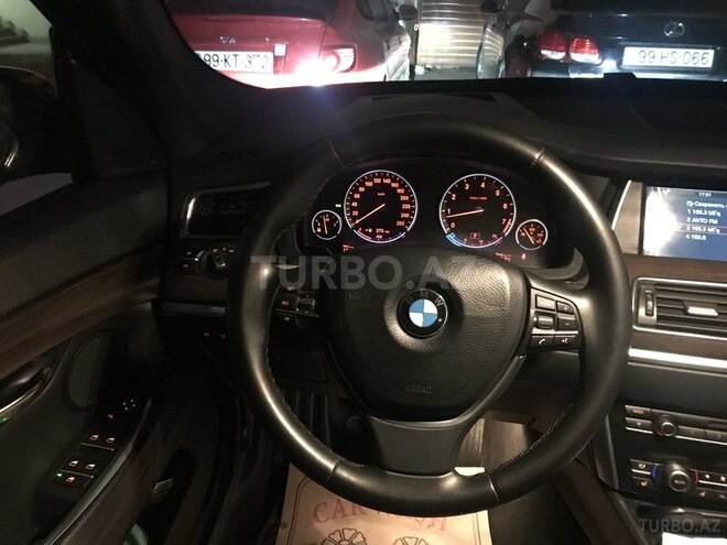 BMW 535 GT 2009, 160,000 km - 3.0 l - Bakı