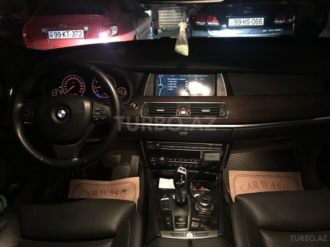 BMW 535 GT 2009, 160,000 km - 3.0 l - Bakı