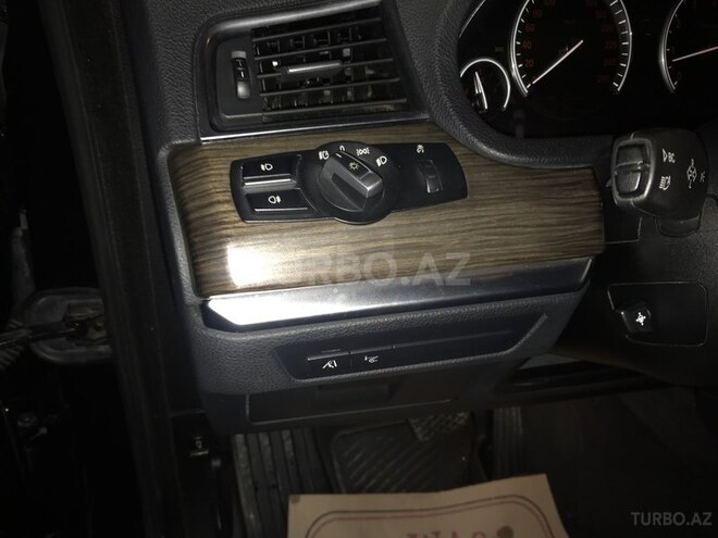 BMW 535 GT 2009, 160,000 km - 3.0 l - Bakı