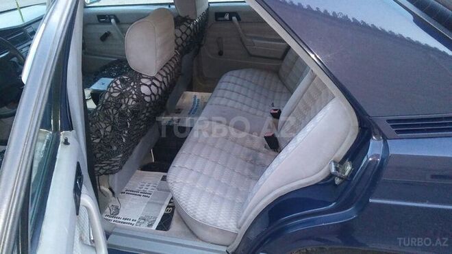 Mercedes 190 1989, 396,000 km - 2.0 l - Şamaxı