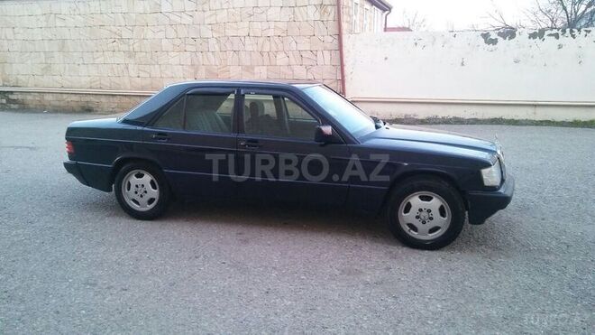 Mercedes 190 1989, 396,000 km - 2.0 l - Şamaxı