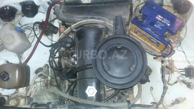LADA (VAZ) 2106 1997, 156,000 km - 1.5 л - Quba