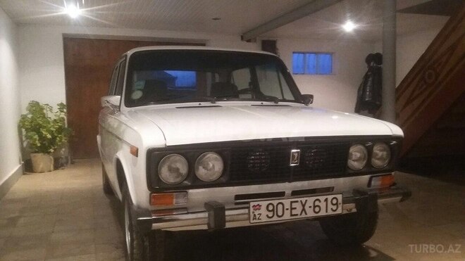 LADA (VAZ) 2106 1997, 156,000 km - 1.5 л - Quba
