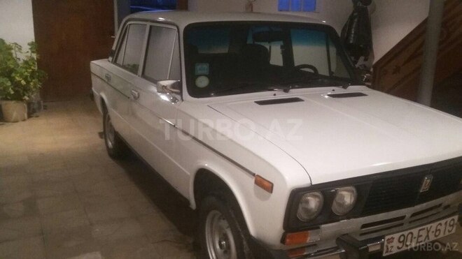 LADA (VAZ) 2106 1997, 156,000 km - 1.5 л - Quba