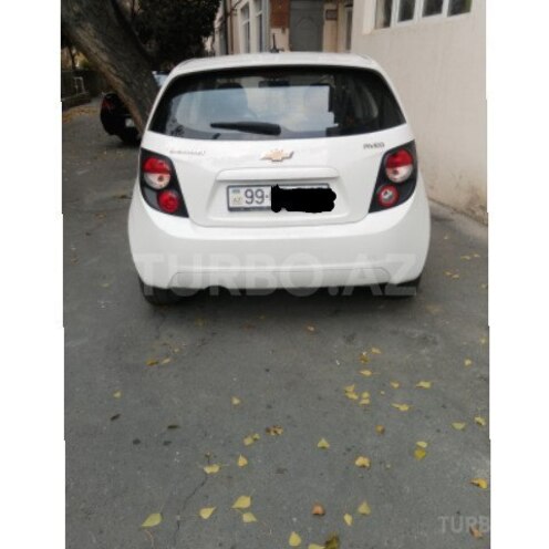 Chevrolet Aveo 2012, 4,300 km - 1.4 л - Bakı