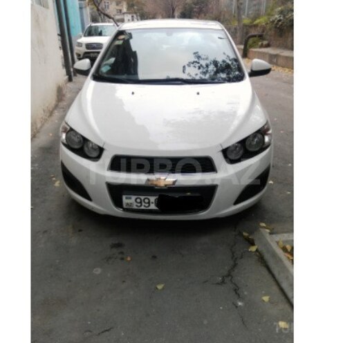 Chevrolet Aveo 2012, 4,300 km - 1.4 л - Bakı