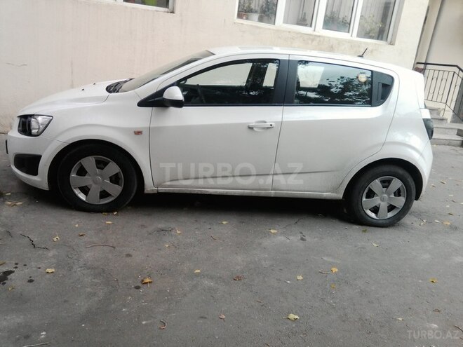 Chevrolet Aveo 2012, 4,300 km - 1.4 л - Bakı