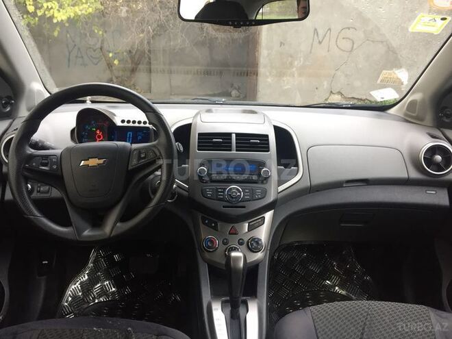 Chevrolet Aveo 2012, 4,300 km - 1.4 л - Bakı