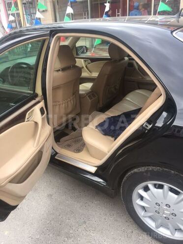 Mercedes E 240 2001, 178,000 km - 2.6 l - Bakı