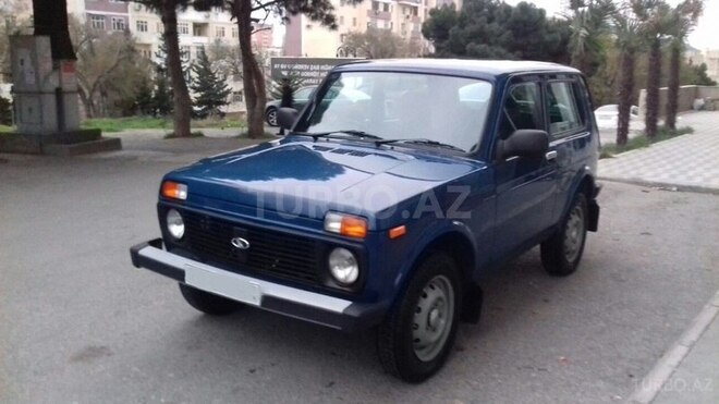 LADA (VAZ) Niva 2013, 92,000 km - 1.7 л - Bakı