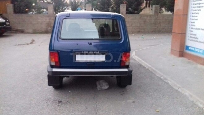 LADA (VAZ) Niva 2013, 92,000 km - 1.7 л - Bakı