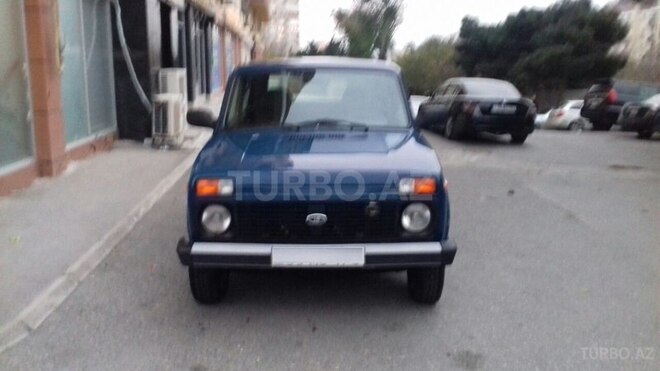LADA (VAZ) Niva 2013, 92,000 km - 1.7 л - Bakı